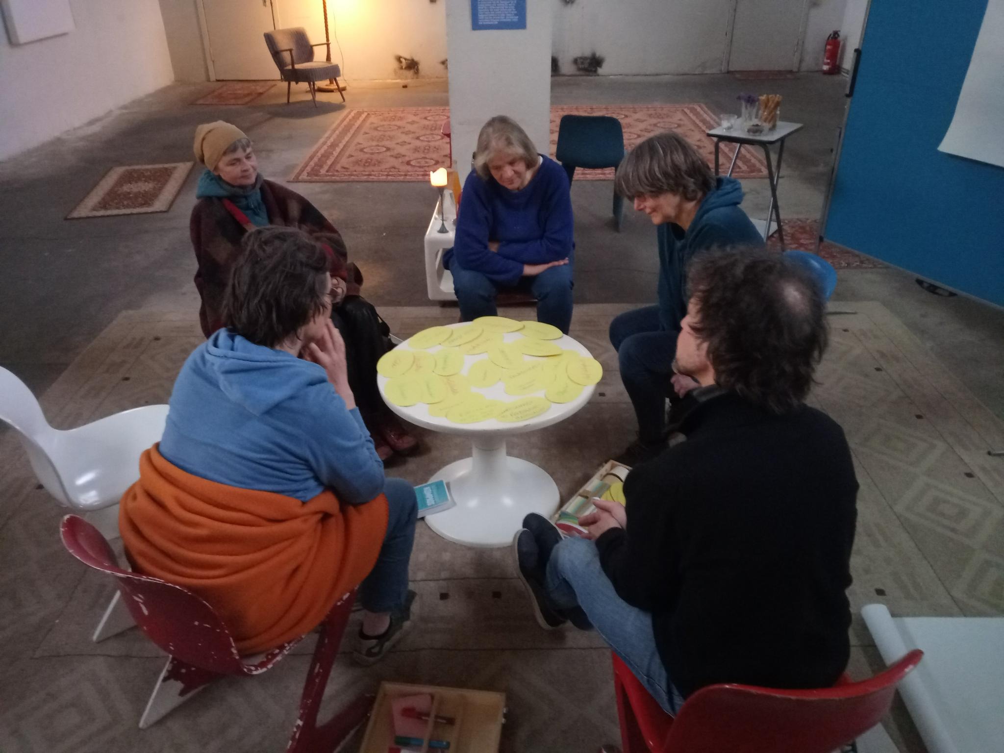 Netzwerk Gemeinschaftlich Wohnen e.V.- MV � EAS MV/ Netzwerk Gemeinschaftlich Wohnen e.V.- MV 2023 Netzwerk Gemeinschaftlich Wohnen e.V.- MV