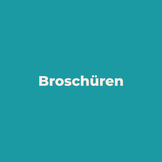 Broschüren Kachel � EAS MV 2025 Broschüren Kachel
