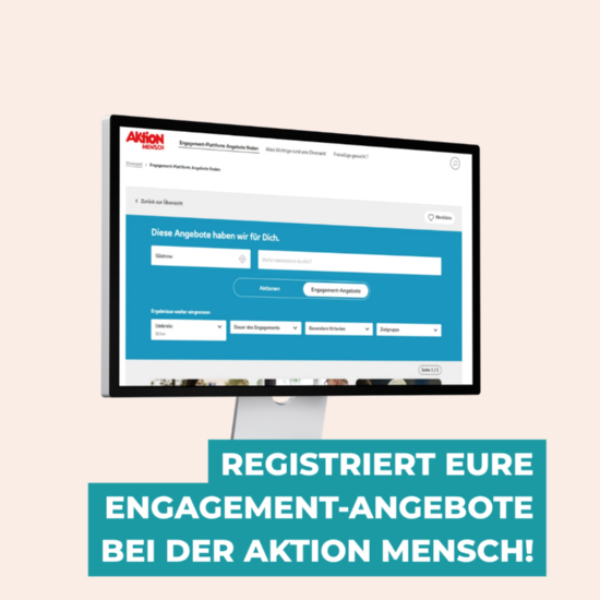 Aktion-Mensch-Portal � EAS MV 2026 Aktion-Mensch-Portal