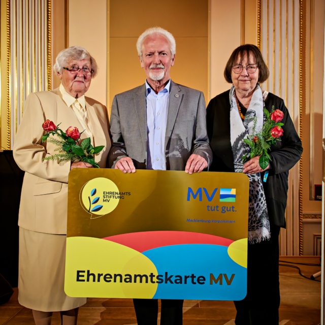 Ersten Goldenen EAK MV Besitzer � EAS MV 2025 Ersten Goldenen EAK MV Besitzer