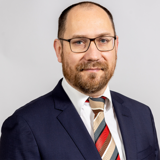 Portrait Tom Scheidung � EAS MV 2025 Portrait Tom Scheidung