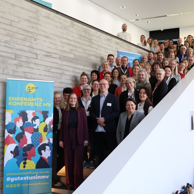 Gruppenfoto EK MV 26 � EAS MV 2026 Gruppenfoto EK MV 26