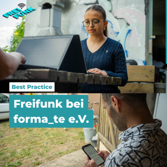 freifunk-buehne04 � EAS MV 2025 / Tiago Pöx freifunk-buehne04